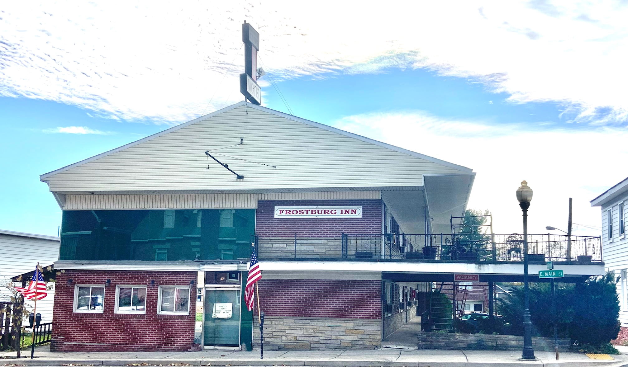 Frostburg Inn | Frostburg MD Hotel, Motel, Lodging